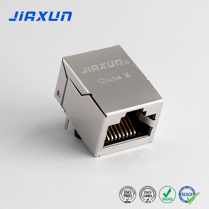 Connector RJ45 Female